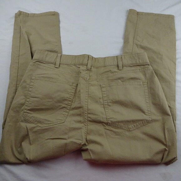 Member's Mark Men Straight Fit 5 Pockets Pant Size 36 X 30 - Picture 3 of 7